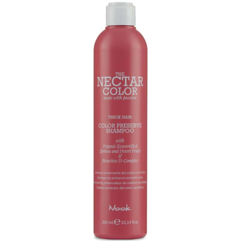 Dầu gội NOOK dưỡng màu tóc nhuộm cho tóc dày Color Preserve Thick Hair 300ml