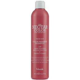 Dầu gội NOOK dưỡng màu tóc nhuộm cho tóc dày Color Preserve Thick Hair 300ml