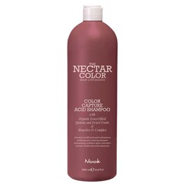 Dầu gội NOOK khoá màu tóc nhuộm Color Capture Acid 1000ml