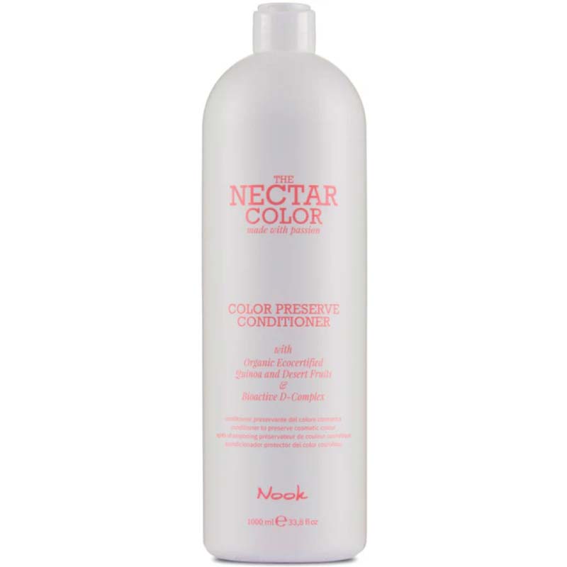 Dầu xả NOOK Color Preserve dưỡng màu tóc nhuộm 1000ml