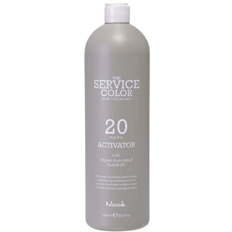 Dung dịch trợ nhuộm NOOK Activator 1000ml