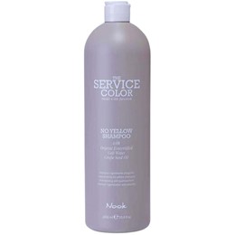 Dầu gội NOOK No Yellow khử vàng cho tóc tẩy 1000ml