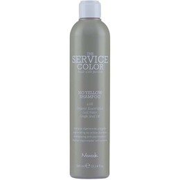 Dầu gội NOOK No Yellow khử vàng cho tóc tẩy 300ml