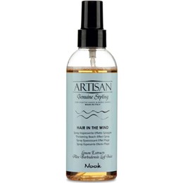 Xịt dưỡng NOOK không gas giúp làm dày tóc mềm mại Hair In The Wind 200ml