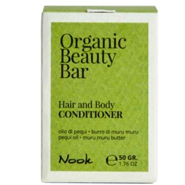 Dầu gội và sữa tắm NOOK dạng bánh dùng hằng ngày Hair And Body Conditioner 50g
