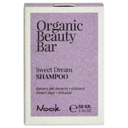 Dầu gội NOOK giữ màu tóc nhuộm khô xơ và hư tổn Sweet Dream 50g