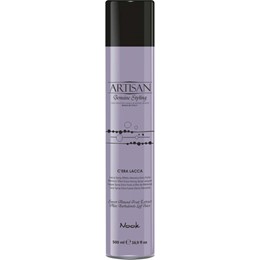 Gôm tạo kiểu cứng Nook C'era Lacca Memory Effect Spray Lacquer 500ml