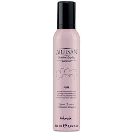 Bọt tăng phồng và làm dày tóc NOOK Puff Stylizing Volume Mousse 250ml