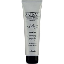 Sáp tạo kiểu Nook giữ nếp tóc cứng tạo hiệu ứng mờ Pongo Matt Modelling Paste 100ml