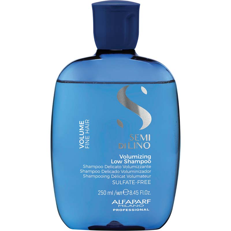 DẦU GỘI ALFAPARF VOLUMING TĂNG PHỒNG CHO TÓC MẢNH 250ML