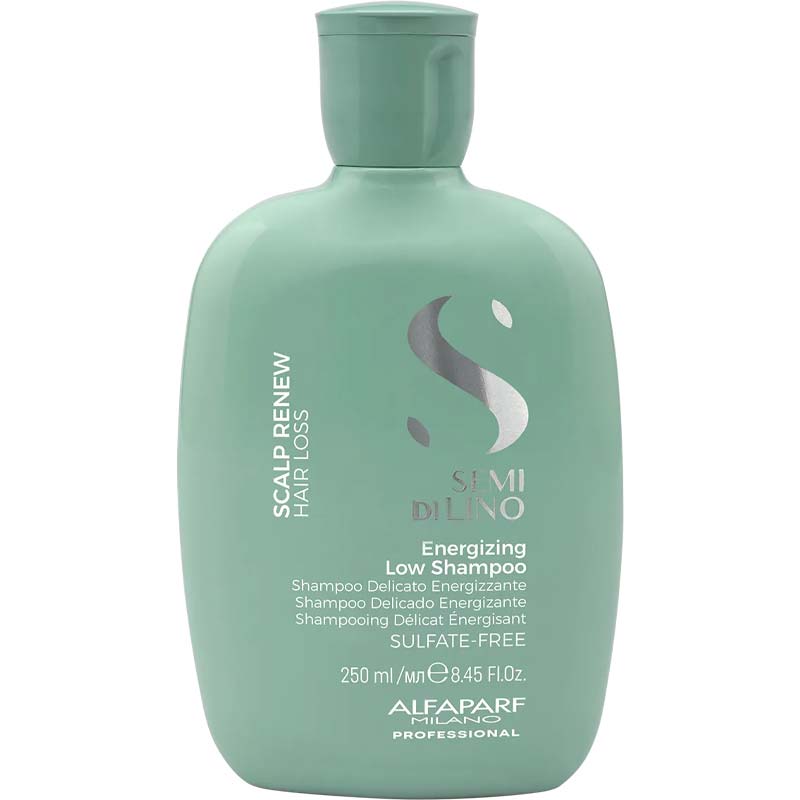 DẦU GỘI ALFAPARF RENEW ENERGIZING HỖ TRỢ CHỐNG RỤNG & KÍCH THÍCH MỌC TÓC 250ML