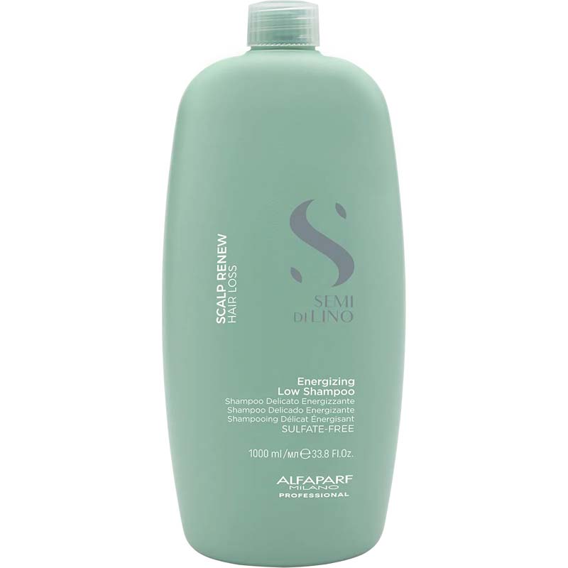 DẦU GỘI ALFAPARF RENEW ENERGIZING HỖ TRỢ CHỐNG RỤNG & KÍCH THÍCH MỌC TÓC 1000ML
