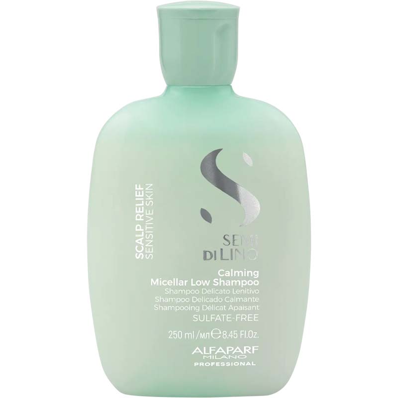 DẦU GỘI ALFAPARF RELIEF CALMING CHĂM SÓC DA ĐẦU NHẠY CẢM 250ML