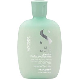 DẦU GỘI ALFAPARF RELIEF CALMING CHĂM SÓC DA ĐẦU NHẠY CẢM 250ML
