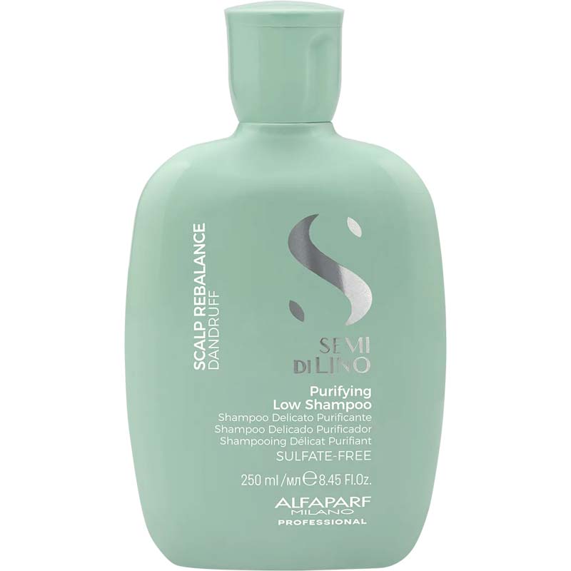 DẦU GỘI ALFAPARF THANH KHIẾT HỖ TRỢ ĐẶC TRỊ GÀU PURIFYING 250ML