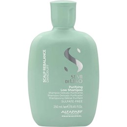 DẦU GỘI ALFAPARF THANH KHIẾT HỖ TRỢ ĐẶC TRỊ GÀU PURIFYING 250ML