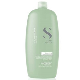 DẦU GỘI ALFAPARF REBALANCE CÂN BẰNG HỖ TRỢ ĐẶC TRỊ TÓC DẦU 1000ML