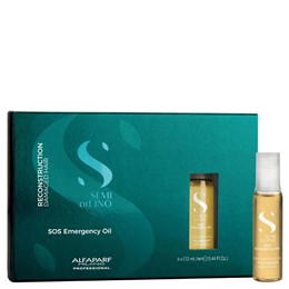 TINH CHẤT ALFAPARF RECONSTRUCTION PHỤC HỒI TÓC HƯ TỔN 6×12ML