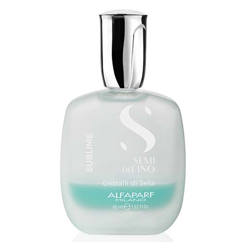 TINH DẦU ALFAPARF CRISTALLI DI SETA DÀNH CHO MỌI LOẠI TÓC 45ML TINH DẦU ALFAPARF CRISTALLI DI SETA DÀNH CHO MỌI LOẠI TÓC 45ML