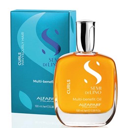 TINH DẦU ALFAPARF CURLS ĐA TÁC DỤNG DÀNH CHO TÓC UỐN 100ML