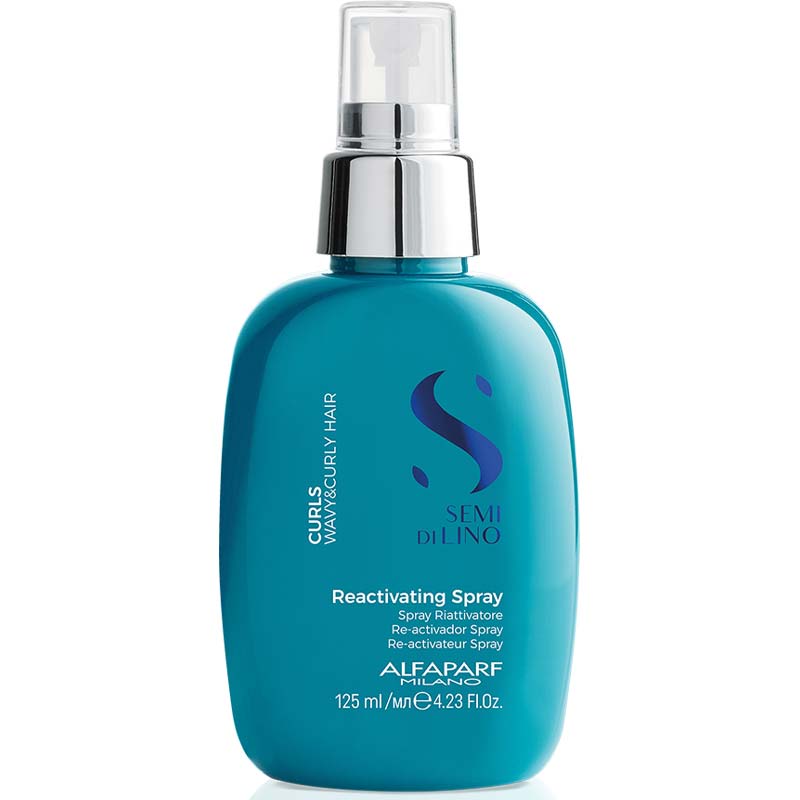 XỊT KÍCH HOẠT ALFAPARF CURLS DÀNH CHO TÓC UỐN XOĂN 125ML XỊT KÍCH HOẠT ALFAPARF CURLS DÀNH CHO TÓC UỐN XOĂN 125ML