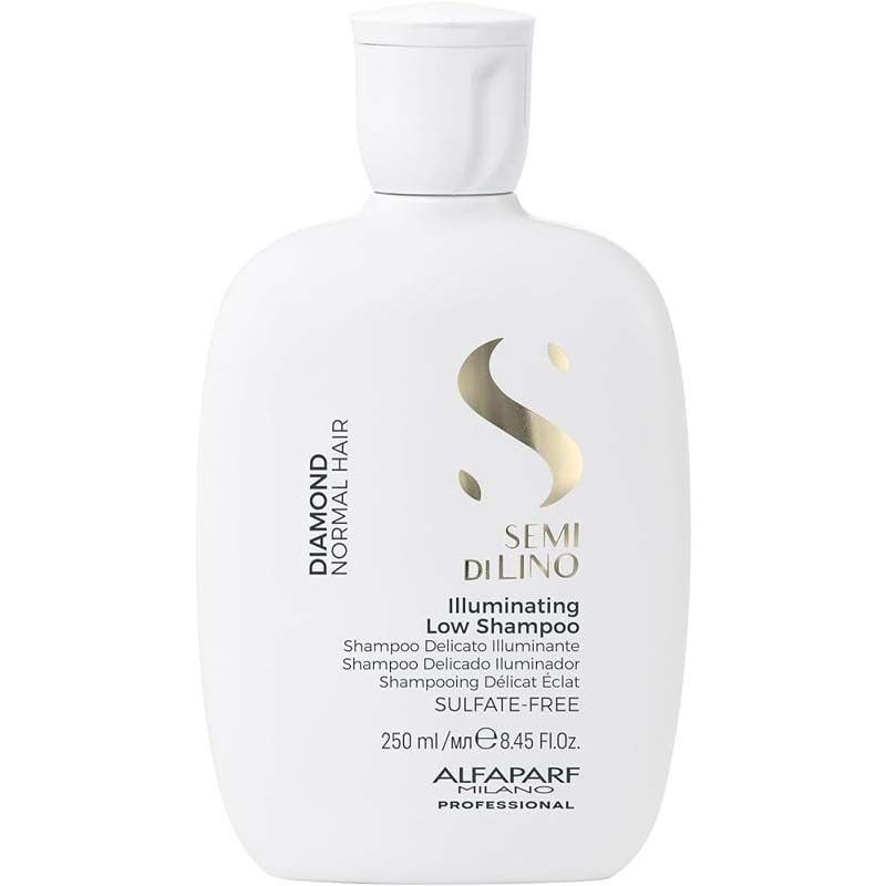 DẦU GỘI ALFAPAFR DIAMOND CHĂM SÓC TÓC BÓNG MƯỢT 250ML