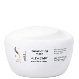 MẶT NẠ ALFAPARF DIAMOND CHĂM SÓC TÓC BÓNG MƯỢT 200ML