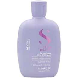 DẦU GỘI ALFAPARF SUÔN MƯỢT SDL SMOOTHING LOW 250ML