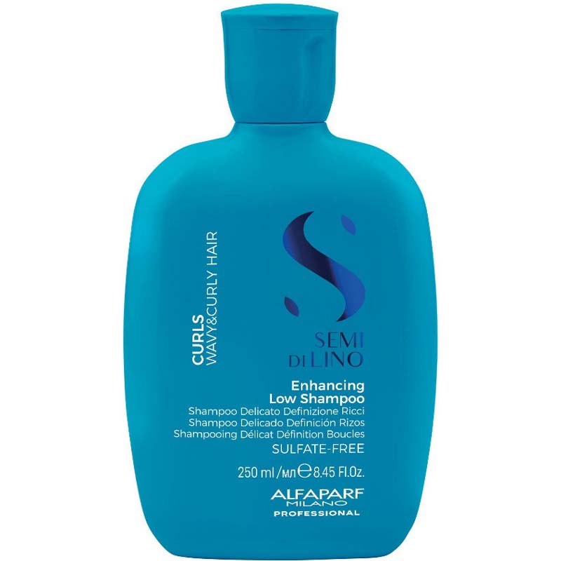 DẦU GỘI ALFAPARF DÀNH CHO TÓC UỐN SDL CURLS ENHANCING 250ML DẦU GỘI ALFAPARF DÀNH CHO TÓC UỐN SDL CURLS ENHANCING 250ML