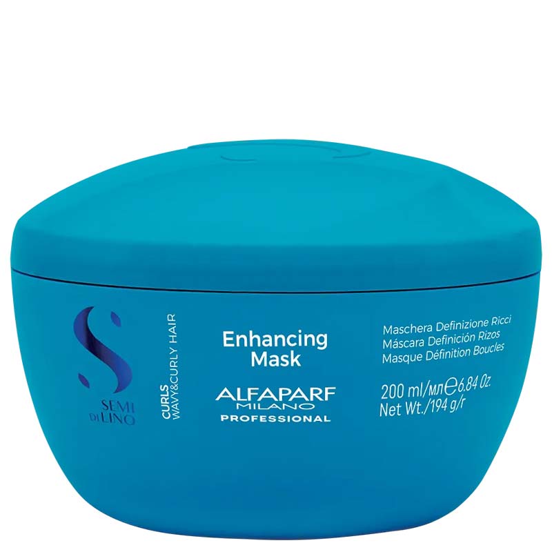MẶT NẠ ALFAPARF DÀNH CHO TÓC UỐN SDL CURLS ENHANCING 200ML MẶT NẠ ALFAPARF DÀNH CHO TÓC UỐN SDL CURLS ENHANCING 200ML
