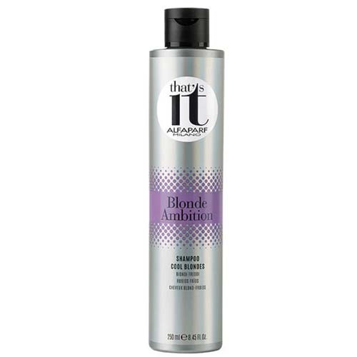 DẦU GỘI DÀNH CHO TÓC NHUỘM TÔNG LẠNH SÁNG BLONDE AMBITION 250ML DẦU GỘI DÀNH CHO TÓC NHUỘM TÔNG LẠNH SÁNG BLONDE AMBITION 250ML