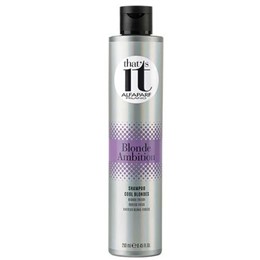 DẦU GỘI DÀNH CHO TÓC NHUỘM TÔNG LẠNH SÁNG BLONDE AMBITION 250ML