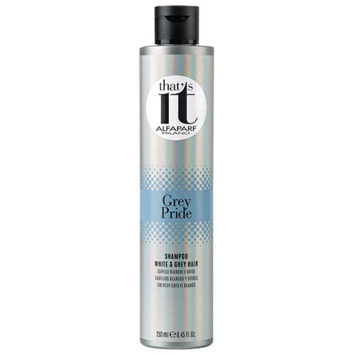 DẦU GỘI DÀNH CHO TÓC BẠC VÀ NHUỘM SÁNG GREY PRIDE 250ML DẦU GỘI DÀNH CHO TÓC BẠC VÀ NHUỘM SÁNG GREY PRIDE 250ML