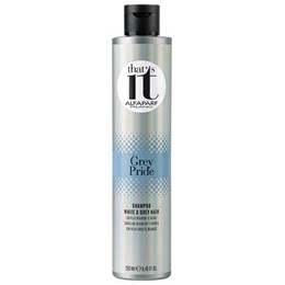 DẦU GỘI DÀNH CHO TÓC BẠC VÀ NHUỘM SÁNG GREY PRIDE 250ML
