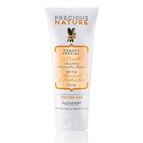 MẶT NẠ ALFAPARF PRECIOUS NATURE DÀNH CHO TÓC NHUỘM 200ML MẶT NẠ ALFAPARF PRECIOUS NATURE DÀNH CHO TÓC NHUỘM 200ML