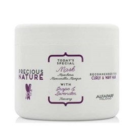 MẶT NẠ ALFAPARF PRECIOUS NATURE DÀNH CHO TÓC UỐN & XOĂN 500ML