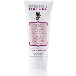 MẶT NẠ ALFAPARF PRECIOUS NATURE DÀNH CHO TÓC UỐN & XOĂN 200ML