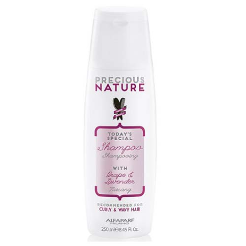 DẦU GỘI ALFAPARF PRECIOUS NATURE DÀNH CHO TÓC UỐN & XOĂN 250ML DẦU GỘI ALFAPARF PRECIOUS NATURE DÀNH CHO TÓC UỐN & XOĂN 250ML