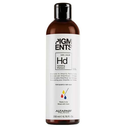 DẦU GỘI DÀNH CHO TÓC THƯỜNG PIGMENTS HYDRATING 200ML DẦU GỘI DÀNH CHO TÓC THƯỜNG PIGMENTS HYDRATING 200ML