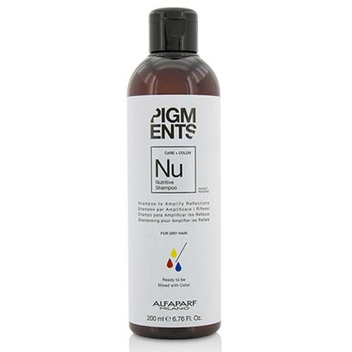 DẦU GỘI DÀNH CHO KHÔ XƠ PIGMENTS NUTRITION 200ML DẦU GỘI DÀNH CHO KHÔ XƠ PIGMENTS NUTRITION 200ML