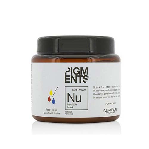 HẤP DẦU DÀNH CHO TÓC KHÔ XƠ PIGMENTS NUTRITION 200ML HẤP DẦU DÀNH CHO TÓC KHÔ XƠ PIGMENTS NUTRITION 200ML