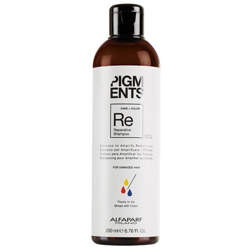 DẦU GỘI DÀNH CHO TÓC HƯ TỔN PIGMENTS REPAIR 200ML DẦU GỘI DÀNH CHO TÓC HƯ TỔN PIGMENTS REPAIR 200ML