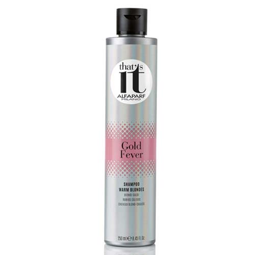 DẦU GỘI GOLD FEVER DÀNH CHO TÓC NHUỘM TÔNG ẤM SÁNG 250ML DẦU GỘI GOLD FEVER DÀNH CHO TÓC NHUỘM TÔNG ẤM SÁNG 250ML