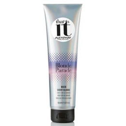 MẶT NẠ BLONDE PARADE DÀNH CHO TÓC NHUỘM SÁNG MÀU 150ML