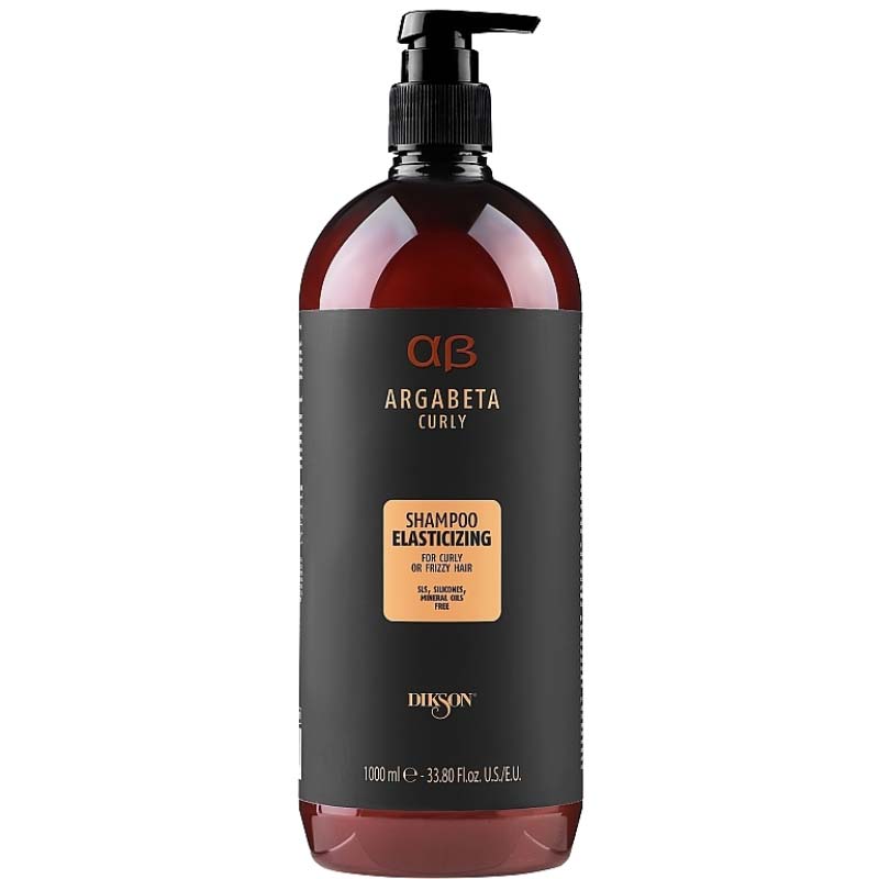 Dầu gội Dikson dành cho tóc uốn curly elasticizing 1000ml