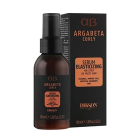 Serum Dikson chăm sóc tóc uốn curly elasticizing 100ml