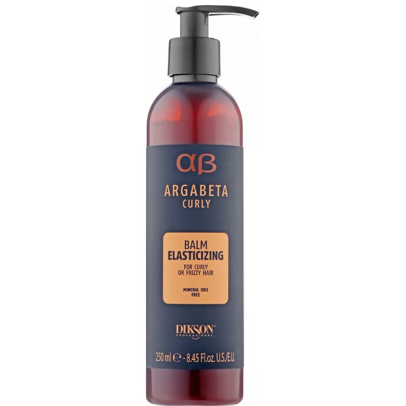 Dầu xả Dikson dành cho tóc uốn balm elasticizing 250ml