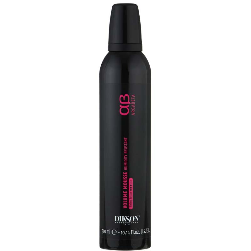 Bọt nâng phồng chân tóc Dikson số 6 Volume Mousse Humidity Resistant 300ml