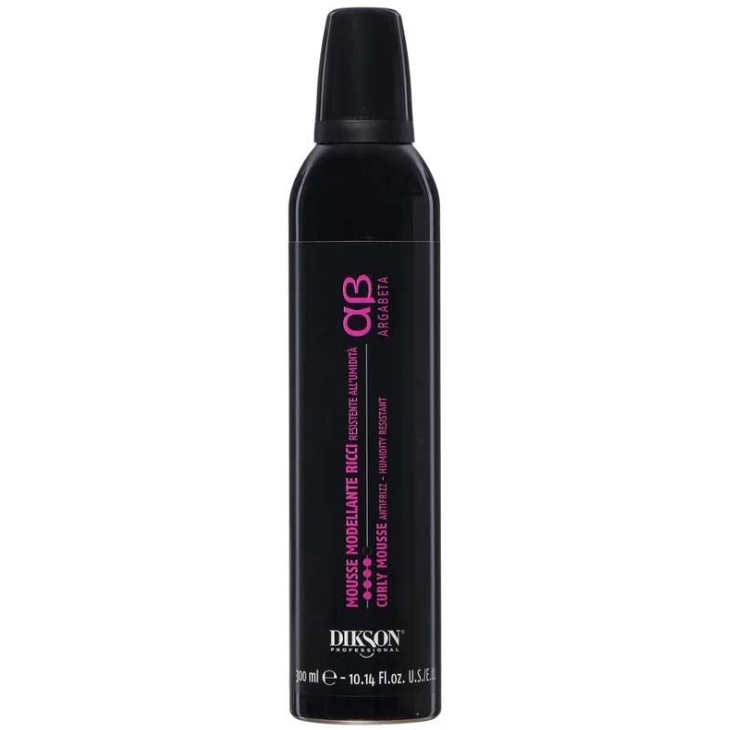 Bọt tạo kiểu Dikson dành cho tóc xoăn 30 curly mousse 300ml