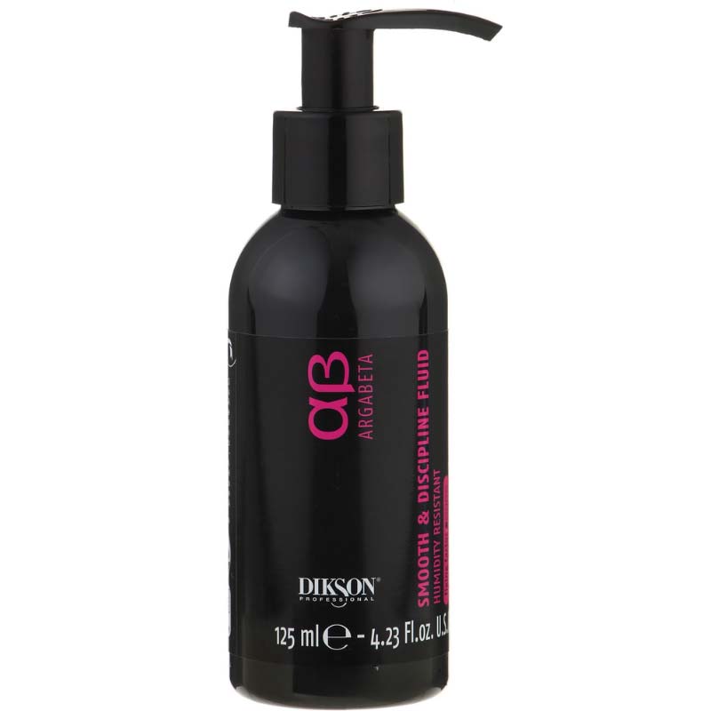 Kem sấy Dikson suôn mượt 16 smooth discipline fluid 125ml